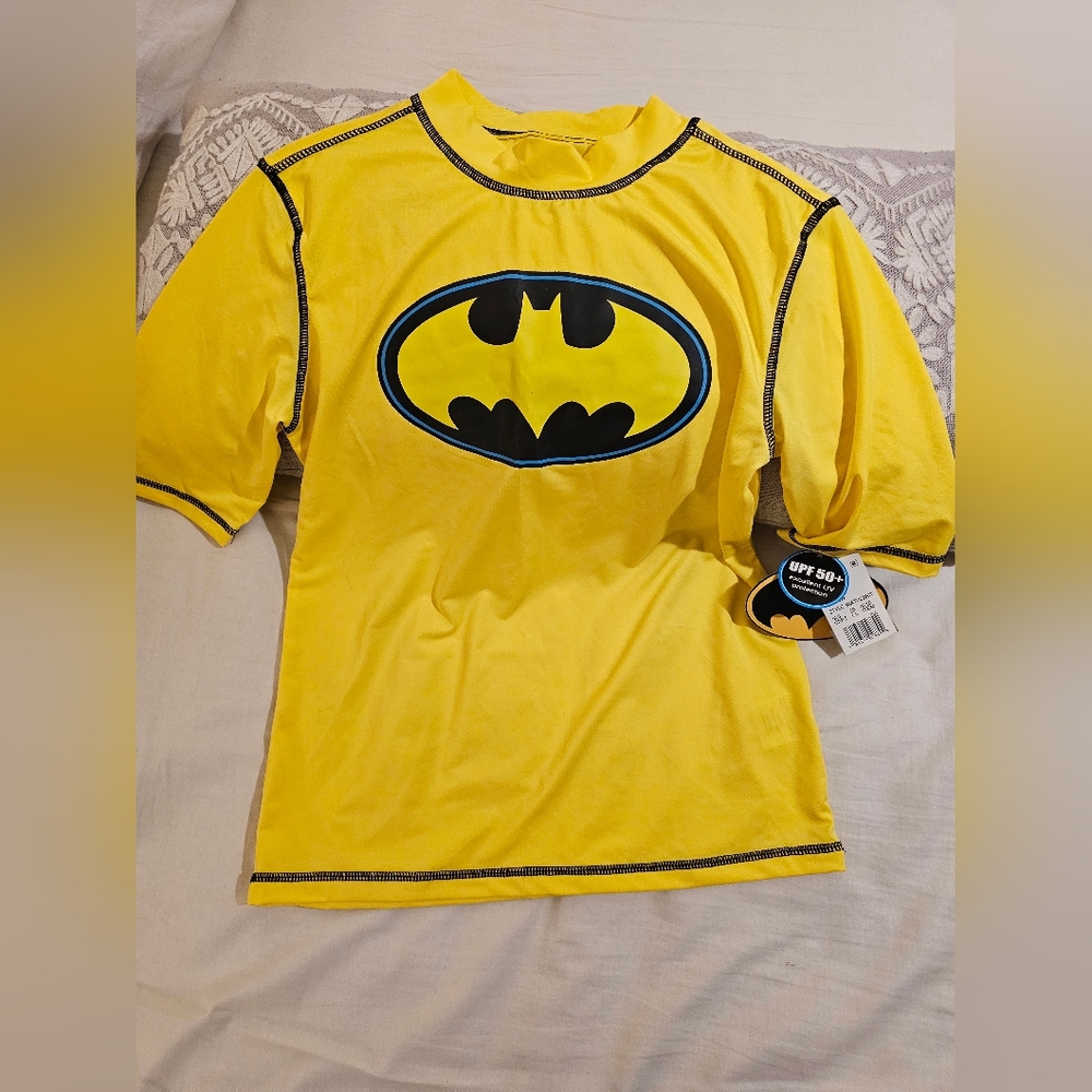 BATMAN UPF 50+ UV PROTECTION